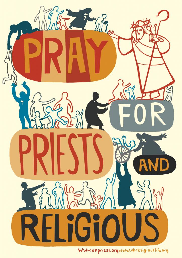 World Day of Prayer for Vocations Diocese of Westminster